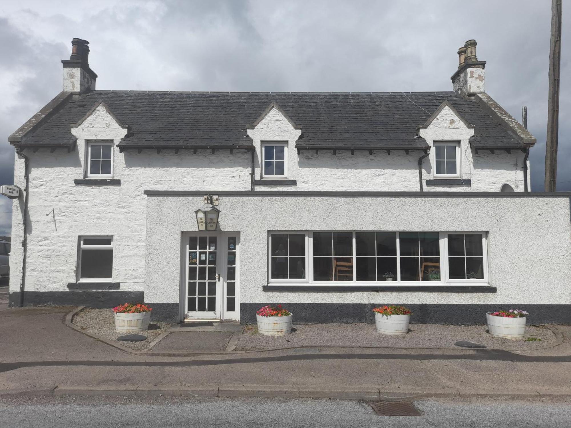 Culbokie Inn On The Nc500 Bagian luar foto